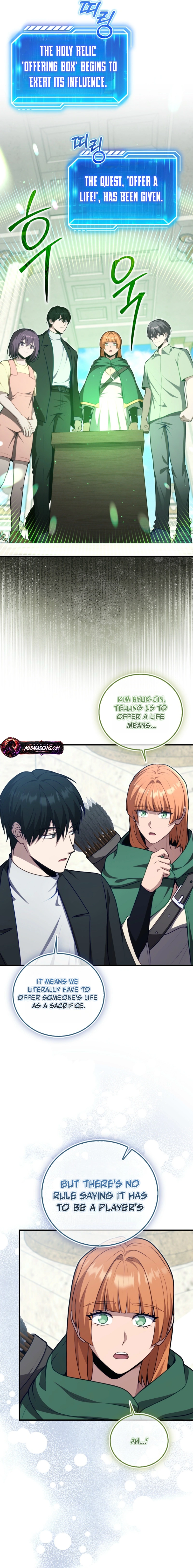 Read Maxed Talent Player EN Manga Online