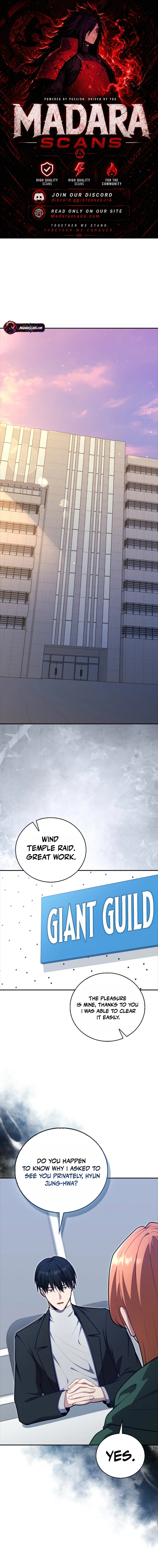 Read Maxed Talent Player EN Manga Online