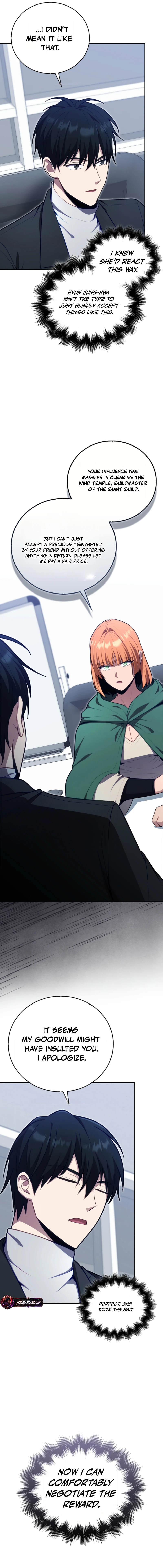 Read Maxed Talent Player EN Manga Online