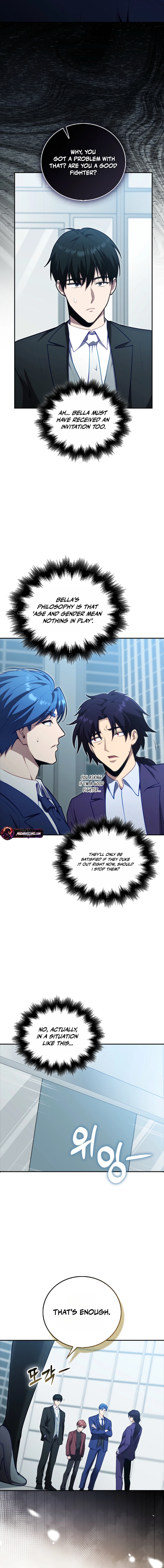 Read Maxed Talent Player EN Manga Online