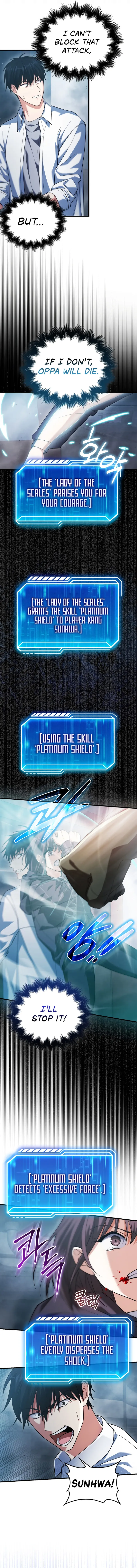 Read Maxed Talent Player EN Manga Online