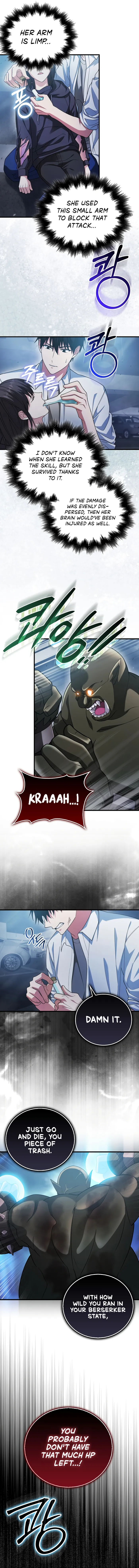 Read Maxed Talent Player EN Manga Online