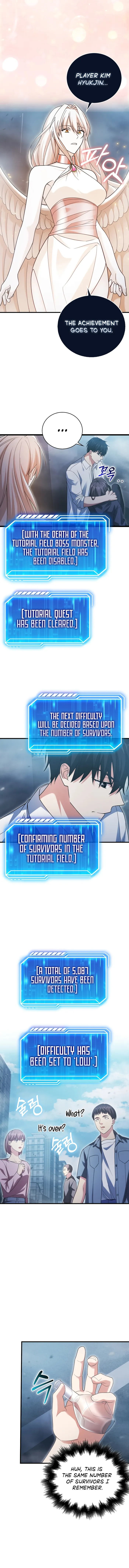 Read Maxed Talent Player EN Manga Online