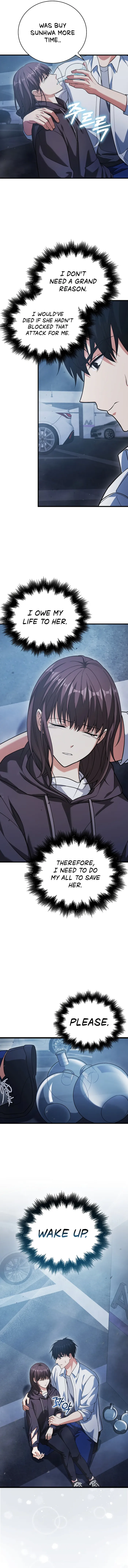 Read Maxed Talent Player EN Manga Online