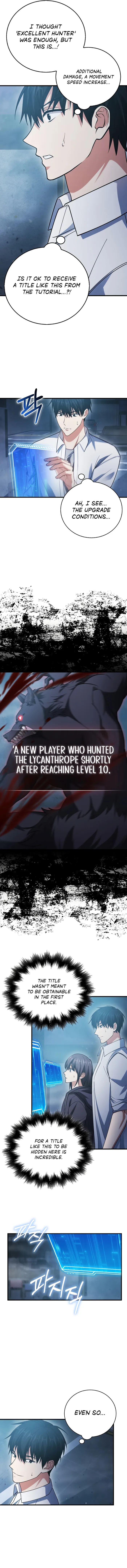 Read Maxed Talent Player EN Manga Online