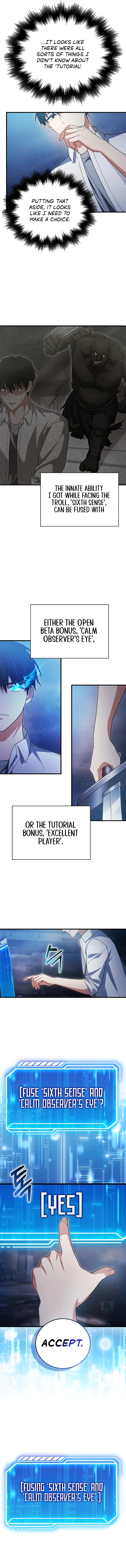 Read Maxed Talent Player EN Manga Online