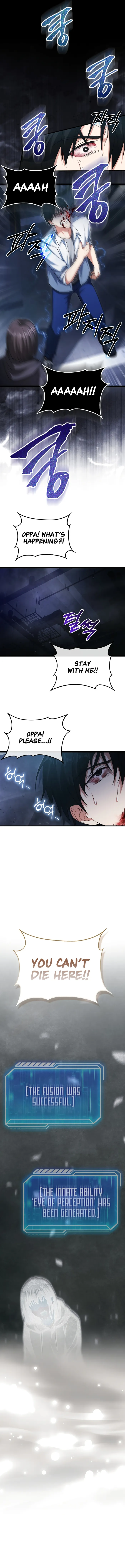 Read Maxed Talent Player EN Manga Online