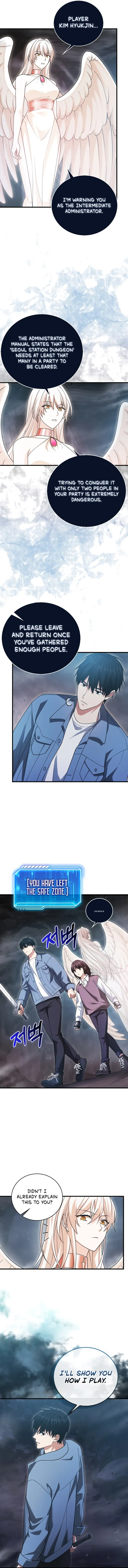 Read Maxed Talent Player EN Manga Online