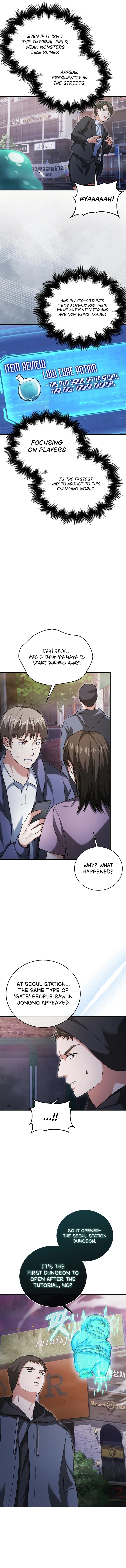 Read Maxed Talent Player EN Manga Online