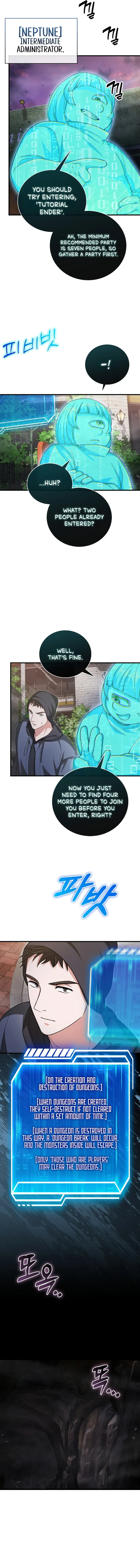 Read Maxed Talent Player EN Manga Online