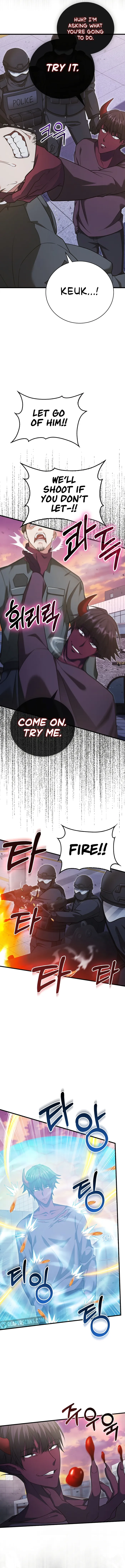Read Maxed Talent Player EN Manga Online