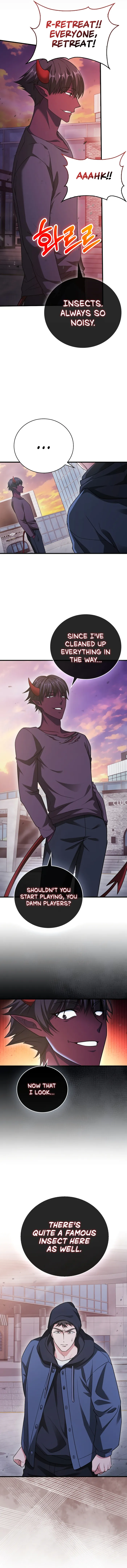 Read Maxed Talent Player EN Manga Online