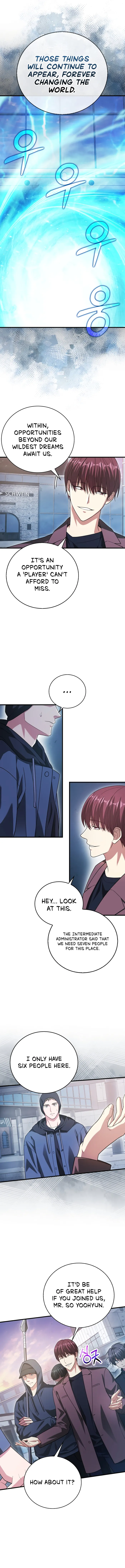 Read Maxed Talent Player EN Manga Online