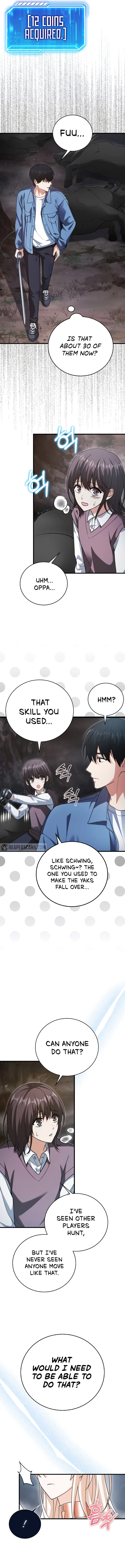 Read Maxed Talent Player EN Manga Online