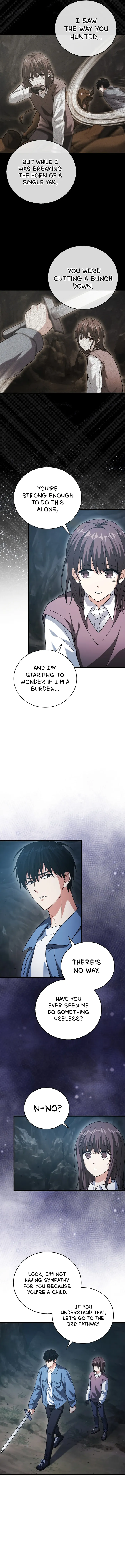 Read Maxed Talent Player EN Manga Online