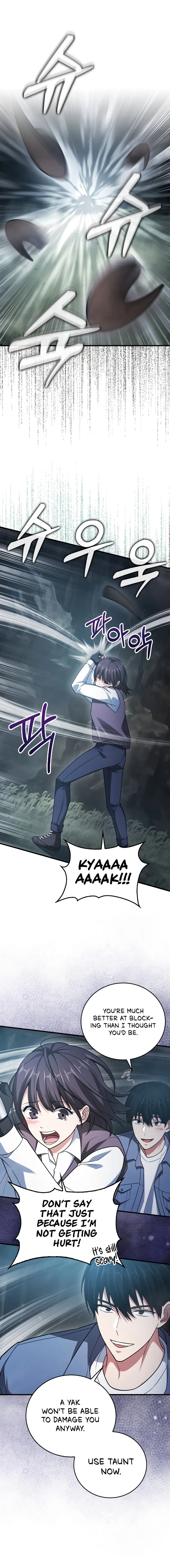 Read Maxed Talent Player EN Manga Online