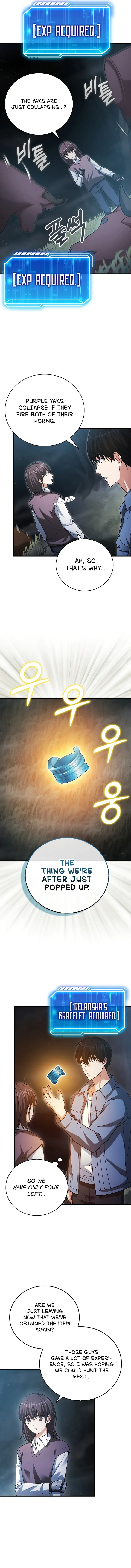 Read Maxed Talent Player EN Manga Online