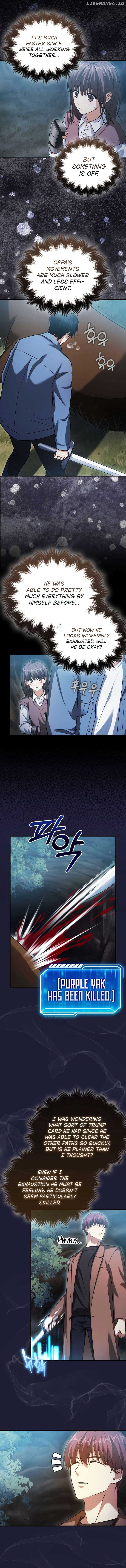 Read Maxed Talent Player EN Manga Online