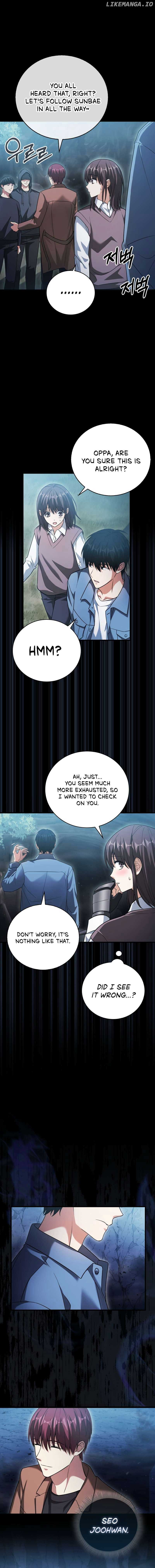Read Maxed Talent Player EN Manga Online