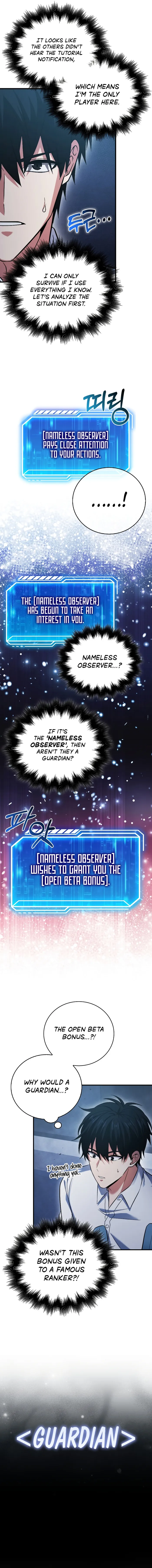 Read Maxed Talent Player EN Manga Online