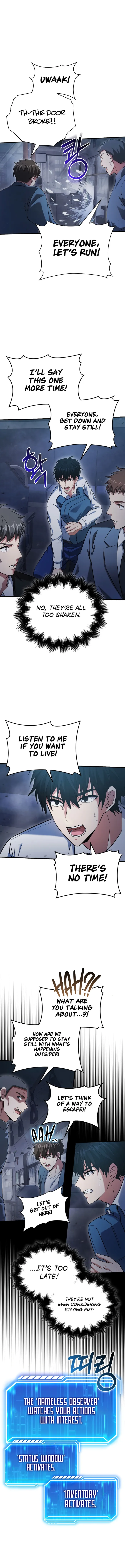 Read Maxed Talent Player EN Manga Online