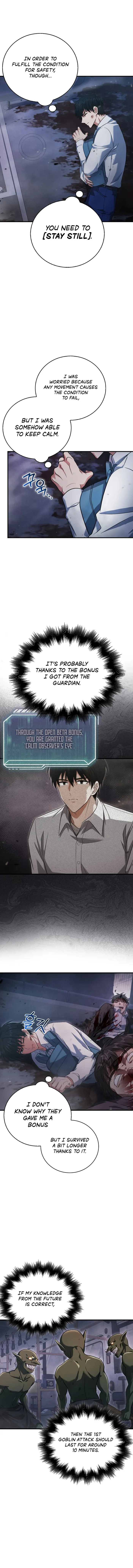 Read Maxed Talent Player EN Manga Online