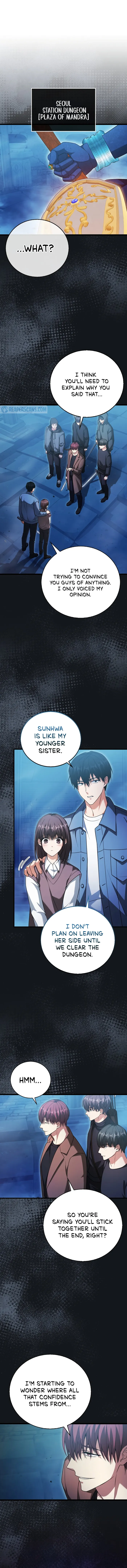 Read Maxed Talent Player EN Manga Online