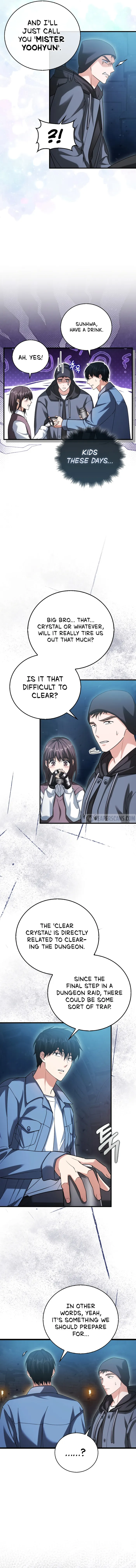 Read Maxed Talent Player EN Manga Online