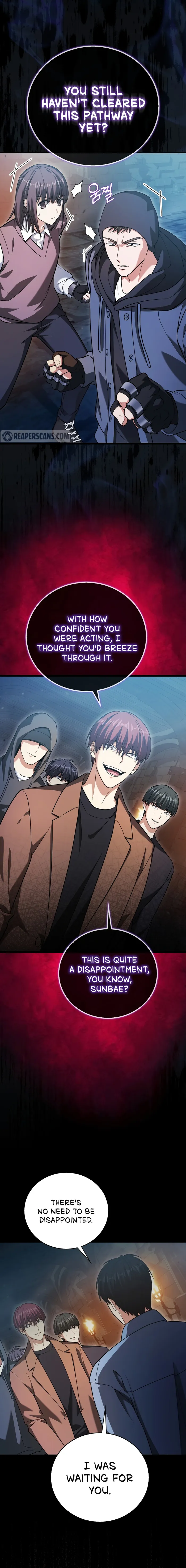 Read Maxed Talent Player EN Manga Online