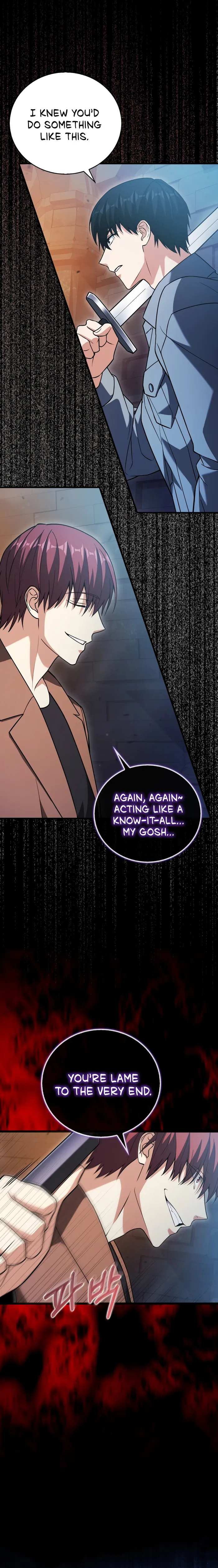Read Maxed Talent Player EN Manga Online
