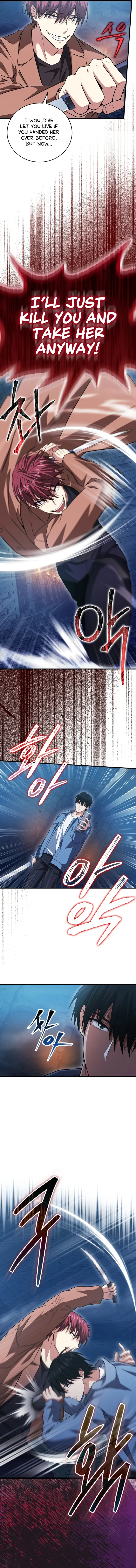Read Maxed Talent Player EN Manga Online