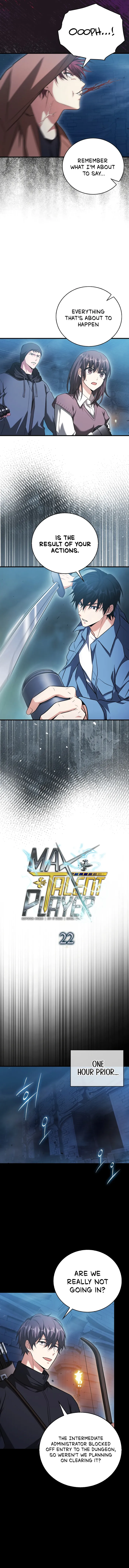 Read Maxed Talent Player EN Manga Online