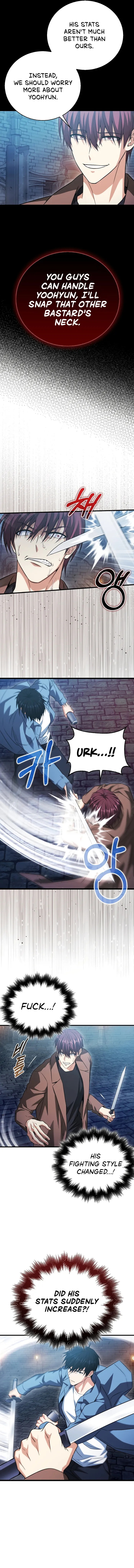 Read Maxed Talent Player EN Manga Online