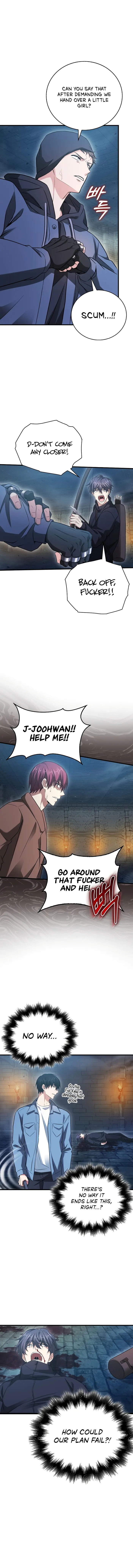 Read Maxed Talent Player EN Manga Online