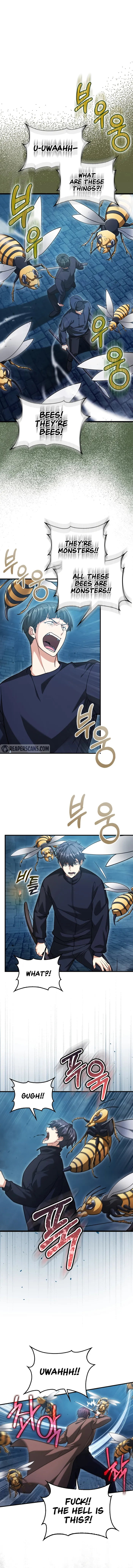 Read Maxed Talent Player EN Manga Online