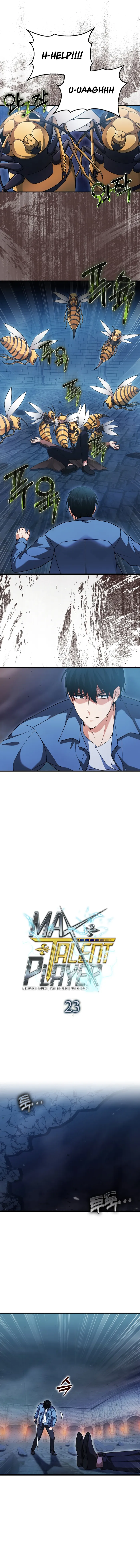 Read Maxed Talent Player EN Manga Online