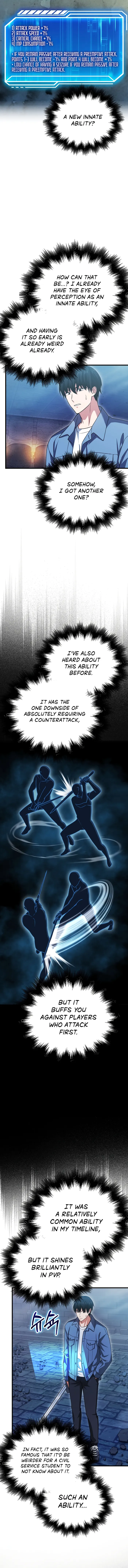 Read Maxed Talent Player EN Manga Online