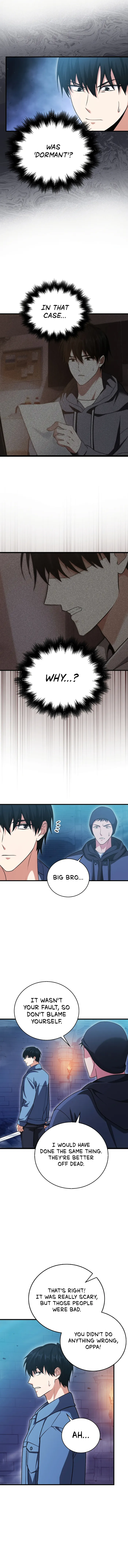 Read Maxed Talent Player EN Manga Online