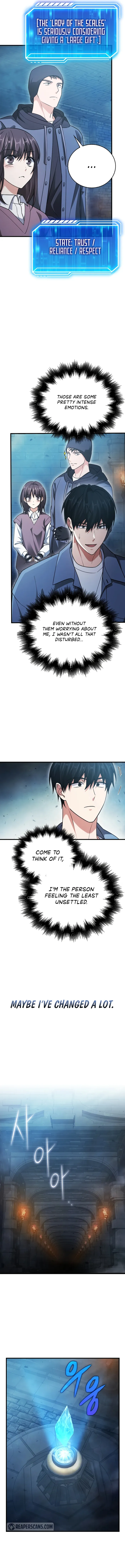 Read Maxed Talent Player EN Manga Online