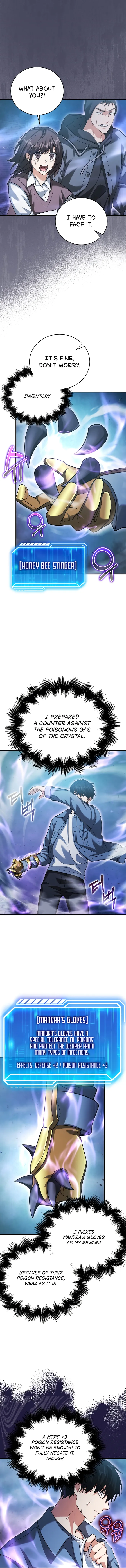 Read Maxed Talent Player EN Manga Online