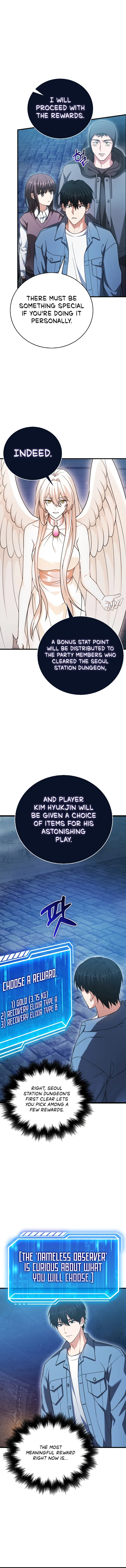 Read Maxed Talent Player EN Manga Online