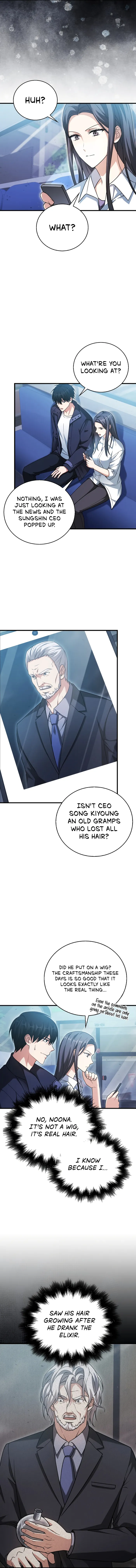Read Maxed Talent Player EN Manga Online