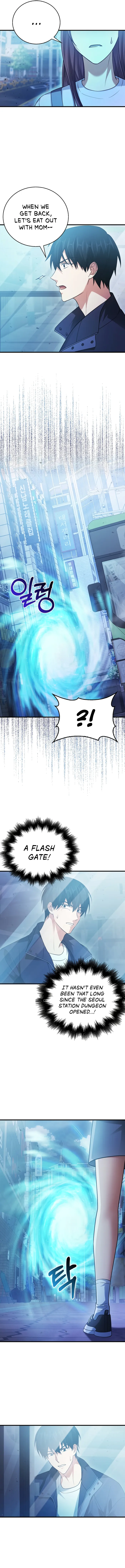 Read Maxed Talent Player EN Manga Online