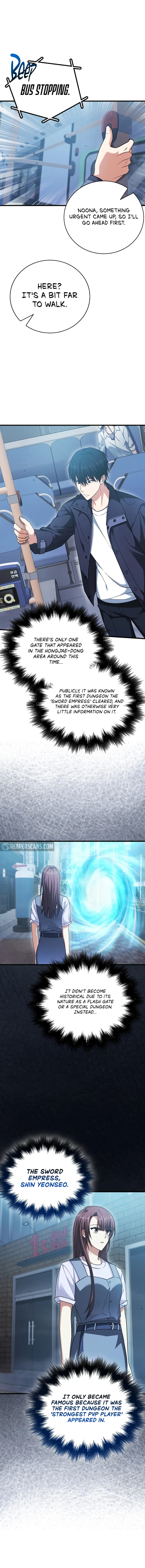 Read Maxed Talent Player EN Manga Online