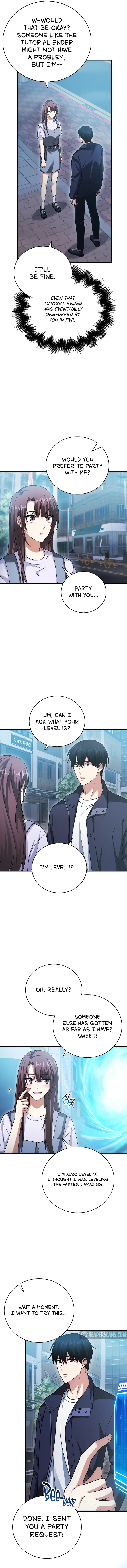 Read Maxed Talent Player EN Manga Online