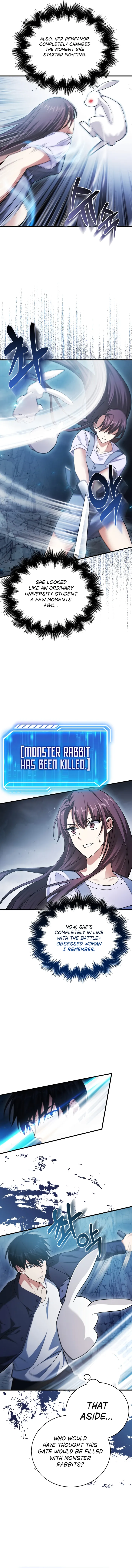 Read Maxed Talent Player EN Manga Online