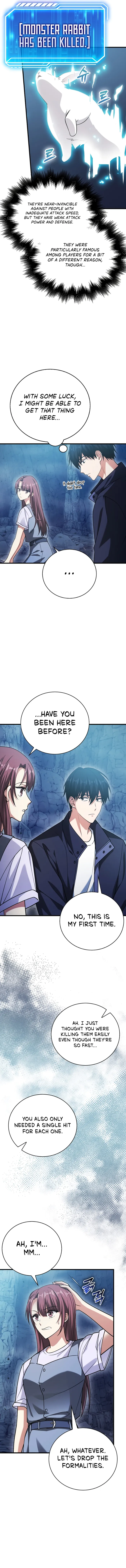 Read Maxed Talent Player EN Manga Online