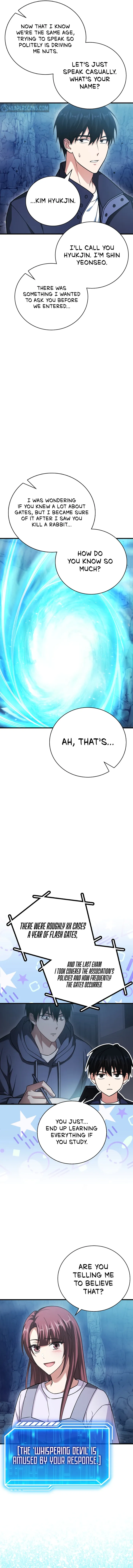 Read Maxed Talent Player EN Manga Online