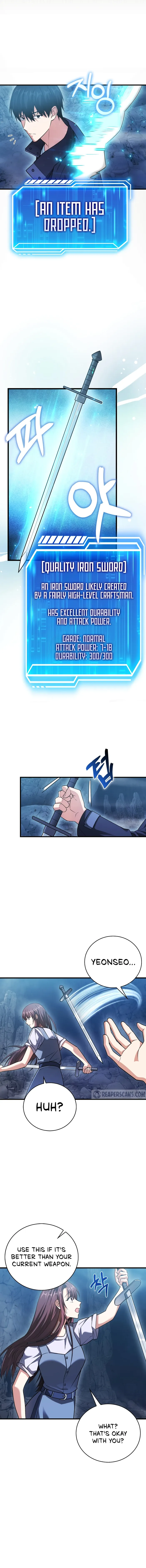 Read Maxed Talent Player EN Manga Online