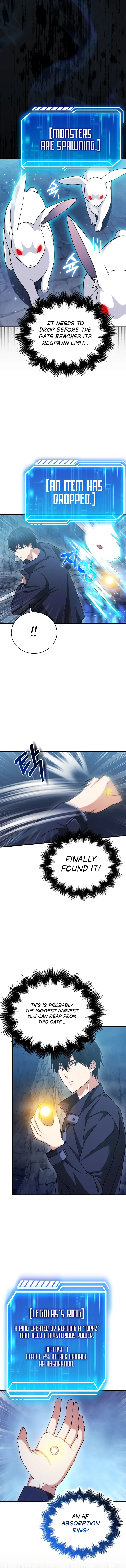 Read Maxed Talent Player EN Manga Online